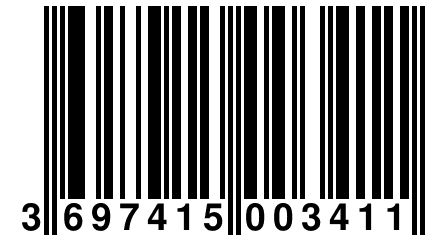 3 697415 003411