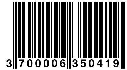 3 700006 350419