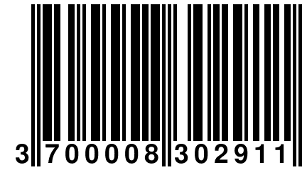 3 700008 302911