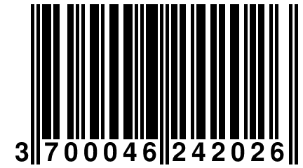 3 700046 242026