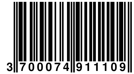 3 700074 911109