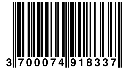 3 700074 918337