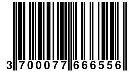 3 700077 666556