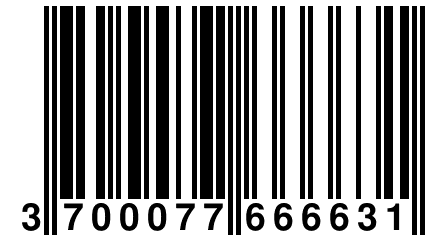 3 700077 666631