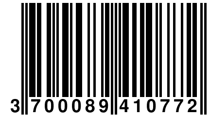 3 700089 410772