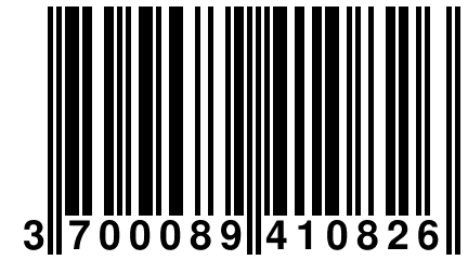 3 700089 410826