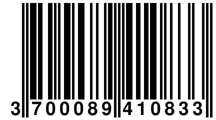 3 700089 410833