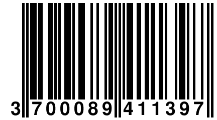 3 700089 411397