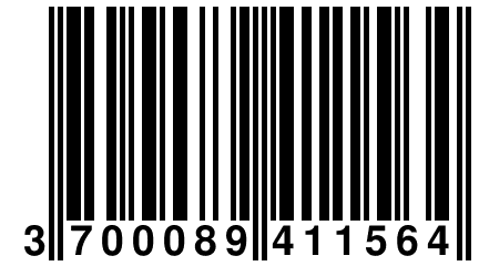 3 700089 411564