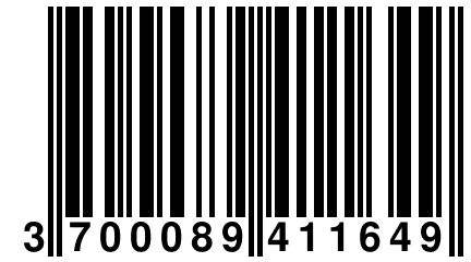 3 700089 411649