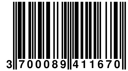 3 700089 411670