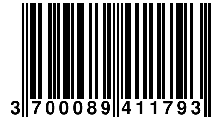 3 700089 411793