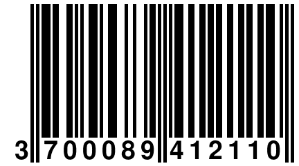 3 700089 412110