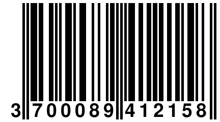 3 700089 412158