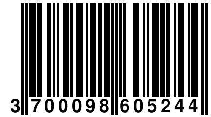 3 700098 605244