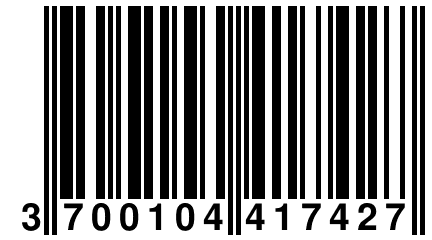 3 700104 417427