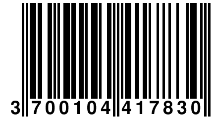 3 700104 417830