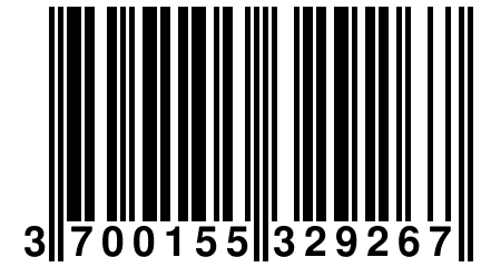 3 700155 329267