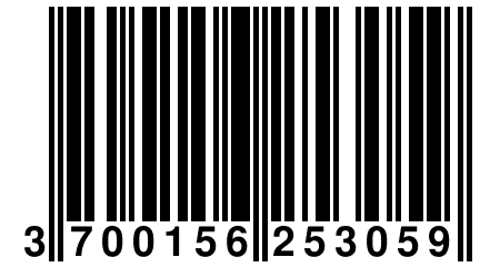 3 700156 253059