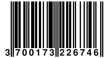 3 700173 226746