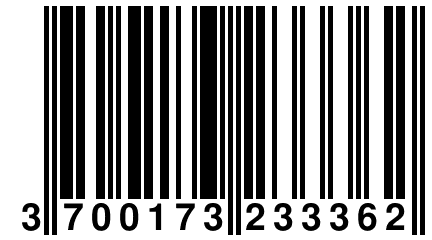 3 700173 233362