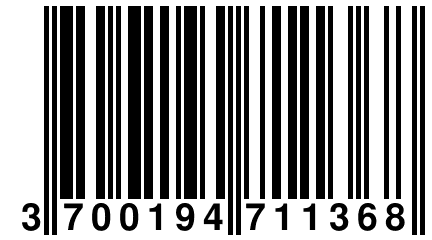 3 700194 711368