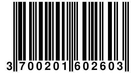 3 700201 602603