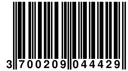 3 700209 044429