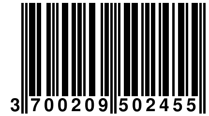 3 700209 502455