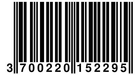 3 700220 152295