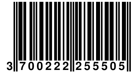 3 700222 255505