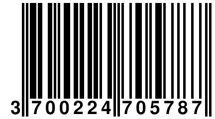 3 700224 705787