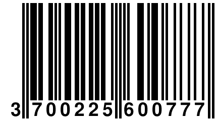 3 700225 600777