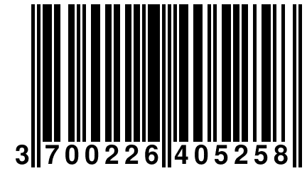 3 700226 405258