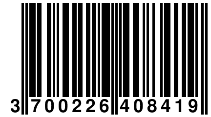 3 700226 408419