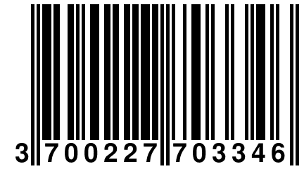 3 700227 703346