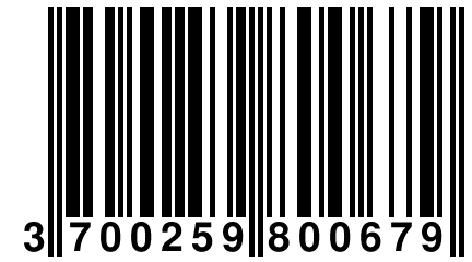 3 700259 800679