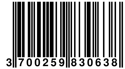 3 700259 830638