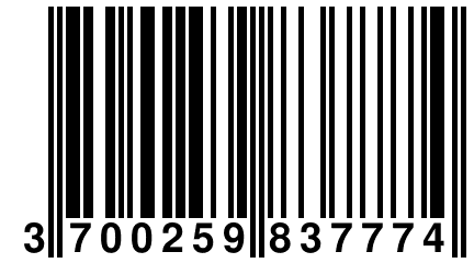 3 700259 837774