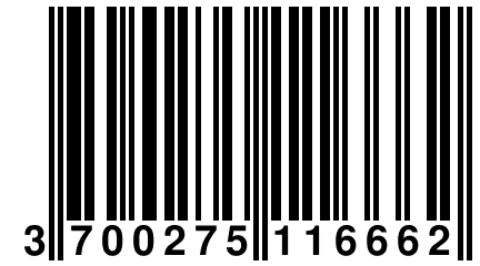 3 700275 116662