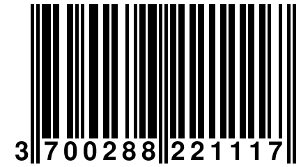 3 700288 221117