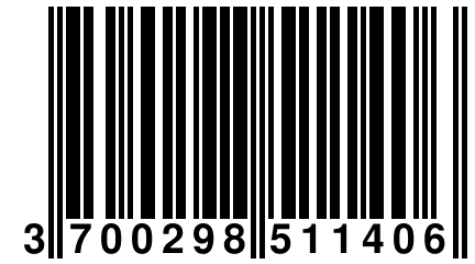 3 700298 511406