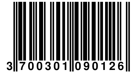 3 700301 090126