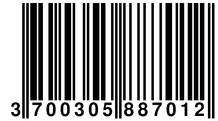 3 700305 887012