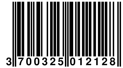 3 700325 012128