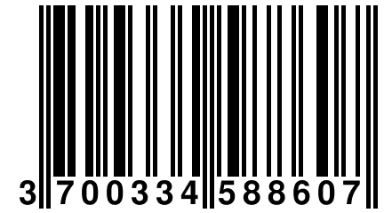 3 700334 588607