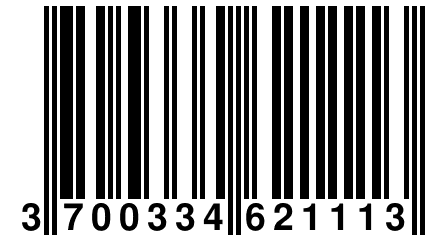 3 700334 621113