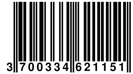 3 700334 621151