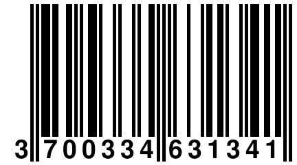 3 700334 631341