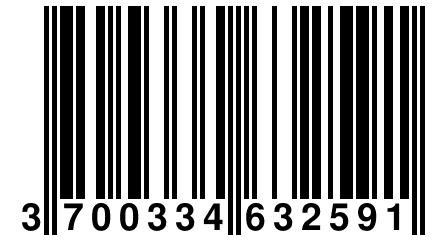 3 700334 632591